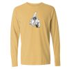Garment-Dyed Heavyweight Long Sleeve T-Shirt - Comfort Colors® Thumbnail