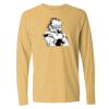 Garment-Dyed Heavyweight Long Sleeve T-Shirt - Comfort Colors® Thumbnail