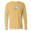 Garment-Dyed Heavyweight Long Sleeve T-Shirt - Comfort Colors® Thumbnail