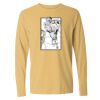 Garment-Dyed Heavyweight Long Sleeve T-Shirt - Comfort Colors® Thumbnail