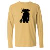 Garment-Dyed Heavyweight Long Sleeve T-Shirt - Comfort Colors® Thumbnail