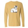 Garment-Dyed Heavyweight Long Sleeve T-Shirt - Comfort Colors® Thumbnail