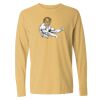 Garment-Dyed Heavyweight Long Sleeve T-Shirt - Comfort Colors® Thumbnail