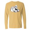 Garment-Dyed Heavyweight Long Sleeve T-Shirt - Comfort Colors® Thumbnail