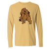 Garment-Dyed Heavyweight Long Sleeve T-Shirt - Comfort Colors® Thumbnail