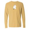 Garment-Dyed Heavyweight Long Sleeve T-Shirt - Comfort Colors® Thumbnail