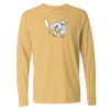 Garment-Dyed Heavyweight Long Sleeve T-Shirt - Comfort Colors® Thumbnail