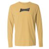 Garment-Dyed Heavyweight Long Sleeve T-Shirt - Comfort Colors® Thumbnail