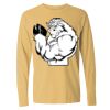 Garment-Dyed Heavyweight Long Sleeve T-Shirt - Comfort Colors® Thumbnail