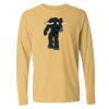 Garment-Dyed Heavyweight Long Sleeve T-Shirt - Comfort Colors® Thumbnail