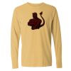 Garment-Dyed Heavyweight Long Sleeve T-Shirt - Comfort Colors® Thumbnail