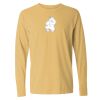 Garment-Dyed Heavyweight Long Sleeve T-Shirt - Comfort Colors® Thumbnail