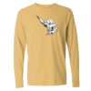 Garment-Dyed Heavyweight Long Sleeve T-Shirt - Comfort Colors® Thumbnail