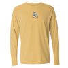 Garment-Dyed Heavyweight Long Sleeve T-Shirt - Comfort Colors® Thumbnail