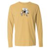 Garment-Dyed Heavyweight Long Sleeve T-Shirt - Comfort Colors® Thumbnail