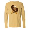 Garment-Dyed Heavyweight Long Sleeve T-Shirt - Comfort Colors® Thumbnail