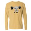 Garment-Dyed Heavyweight Long Sleeve T-Shirt - Comfort Colors® Thumbnail
