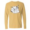 Garment-Dyed Heavyweight Long Sleeve T-Shirt - Comfort Colors® Thumbnail