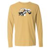 Garment-Dyed Heavyweight Long Sleeve T-Shirt - Comfort Colors® Thumbnail