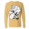 Garment-Dyed Heavyweight Long Sleeve T-Shirt - Comfort Colors® Thumbnail