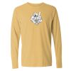 Garment-Dyed Heavyweight Long Sleeve T-Shirt - Comfort Colors® Thumbnail