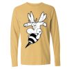 Garment-Dyed Heavyweight Long Sleeve T-Shirt - Comfort Colors® Thumbnail