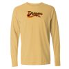 Garment-Dyed Heavyweight Long Sleeve T-Shirt - Comfort Colors® Thumbnail