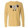Garment-Dyed Heavyweight Long Sleeve T-Shirt - Comfort Colors® Thumbnail