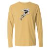 Garment-Dyed Heavyweight Long Sleeve T-Shirt - Comfort Colors® Thumbnail