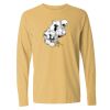 Garment-Dyed Heavyweight Long Sleeve T-Shirt - Comfort Colors® Thumbnail