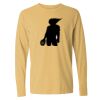 Garment-Dyed Heavyweight Long Sleeve T-Shirt - Comfort Colors® Thumbnail