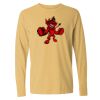 Garment-Dyed Heavyweight Long Sleeve T-Shirt - Comfort Colors® Thumbnail