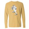 Garment-Dyed Heavyweight Long Sleeve T-Shirt - Comfort Colors® Thumbnail