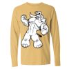 Garment-Dyed Heavyweight Long Sleeve T-Shirt - Comfort Colors® Thumbnail