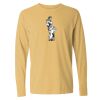Garment-Dyed Heavyweight Long Sleeve T-Shirt - Comfort Colors® Thumbnail