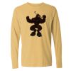 Garment-Dyed Heavyweight Long Sleeve T-Shirt - Comfort Colors® Thumbnail