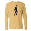 Garment-Dyed Heavyweight Long Sleeve T-Shirt - Comfort Colors® Thumbnail