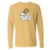 Garment-Dyed Heavyweight Long Sleeve T-Shirt - Comfort Colors® Thumbnail