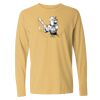 Garment-Dyed Heavyweight Long Sleeve T-Shirt - Comfort Colors® Thumbnail