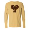 Garment-Dyed Heavyweight Long Sleeve T-Shirt - Comfort Colors® Thumbnail