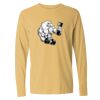 Garment-Dyed Heavyweight Long Sleeve T-Shirt - Comfort Colors® Thumbnail