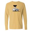 Garment-Dyed Heavyweight Long Sleeve T-Shirt - Comfort Colors® Thumbnail