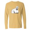Garment-Dyed Heavyweight Long Sleeve T-Shirt - Comfort Colors® Thumbnail