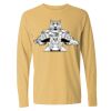 Garment-Dyed Heavyweight Long Sleeve T-Shirt - Comfort Colors® Thumbnail
