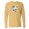 Garment-Dyed Heavyweight Long Sleeve T-Shirt - Comfort Colors® Thumbnail