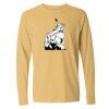 Garment-Dyed Heavyweight Long Sleeve T-Shirt - Comfort Colors® Thumbnail