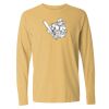 Garment-Dyed Heavyweight Long Sleeve T-Shirt - Comfort Colors® Thumbnail