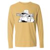 Garment-Dyed Heavyweight Long Sleeve T-Shirt - Comfort Colors® Thumbnail