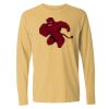 Garment-Dyed Heavyweight Long Sleeve T-Shirt - Comfort Colors® Thumbnail