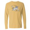 Garment-Dyed Heavyweight Long Sleeve T-Shirt - Comfort Colors® Thumbnail